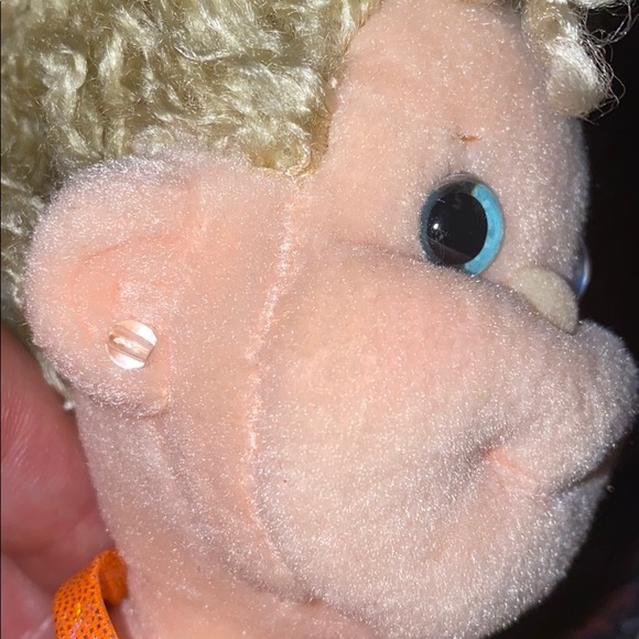Ty Beanie Boppers- Elegant Ellie - Picture 9 of 9